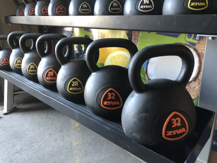 Kettlebell Ziva PRO 28-kg gummi - ZIVA6.jpg