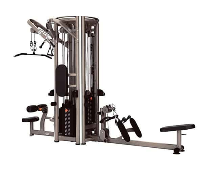 5-Stationers Multigym från Matrix Aura - 5-stationers-Multigym-Matrix-2.jpg