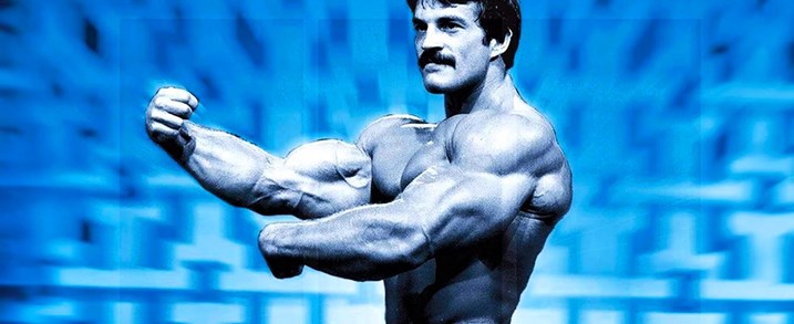 Mike Mentzer avled redan 2001 - Hans Träningsmetoder lever vidare på gym världen över