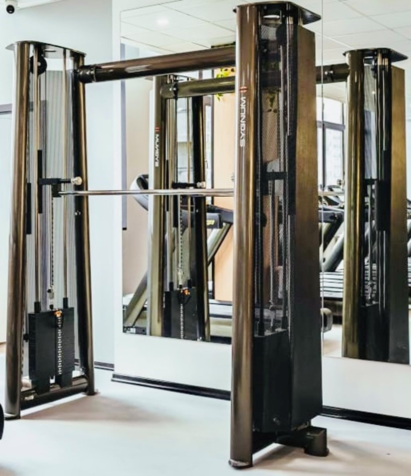 Begagnad Smithmaskin GYM80-24 GYMUTRUSTNING