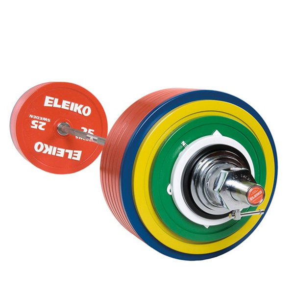 ELEIKO VIKTPAKET STYRKELYFT 307,50Kg - eleiko-ipf-powerlifting-competition-set-435-kg.jpg