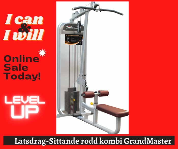 Latsdrag-Sittande rodd kombi GrandMaster - Latsdrag-Sittande rodd kombi GrandMaster.png