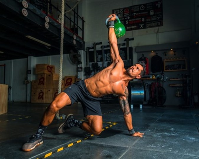 MaXimus Kettlebellträning