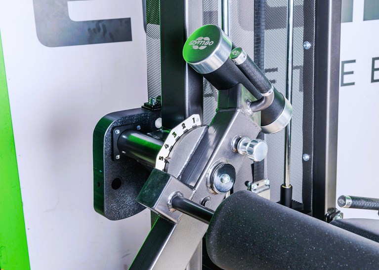 Gym80 specialdesignade Benmaskiner Bencurl