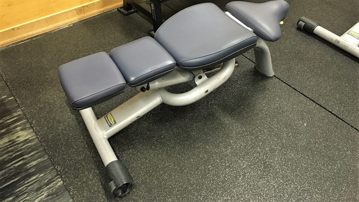 Ställbar bänk Selectionline Technogym - Ställbar bänk Selectionline Technogym.jpg