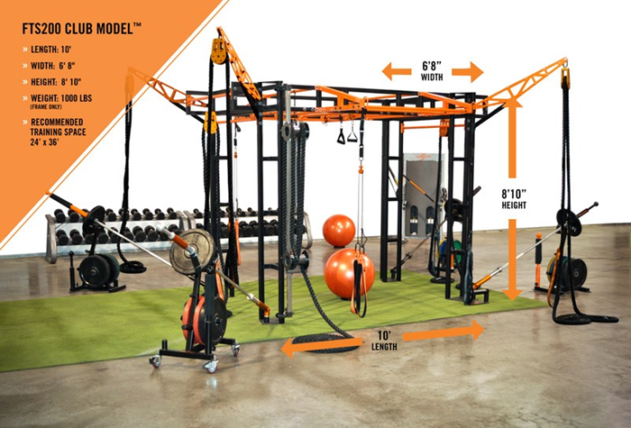 Crossfit rigg - PurMotion XL FTS 200 - Purmotion-FTS-200-Club-Functional-Training-Station.jpg