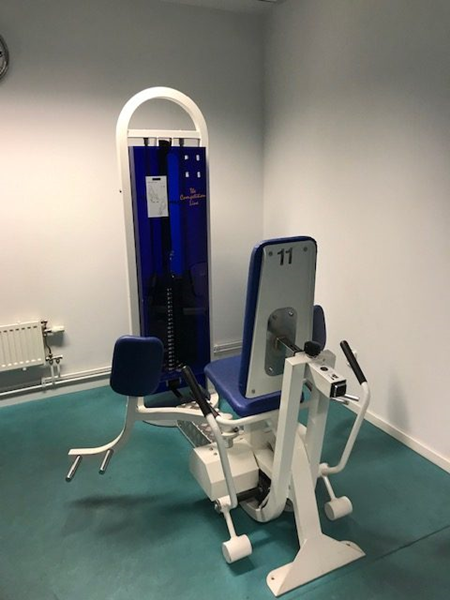 Benmaskin-Abduktor-utsida lårmaskin CL Fitness - Benmaskin-Abduktor-utsida lårmaskin CL Fitness1.jpg