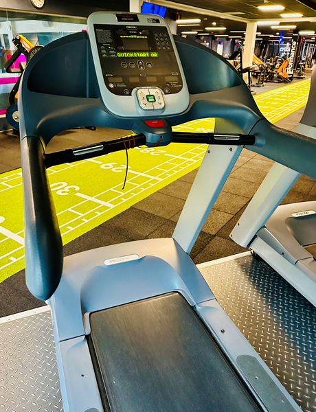 Löpband 956i Precor Experience - Löpband Treadmill Precor 966i-27.jpg