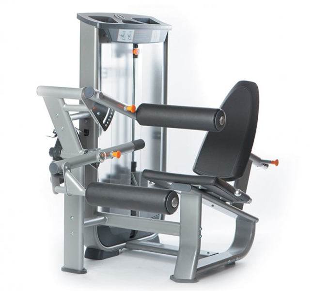 Lårcurl liggande Silverline Technogym - Sittande Ben Curl-nl6.jpg