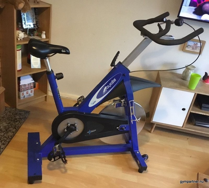 Spinningcykel Pulse Fitness Gymkvalitet - Spinningcykel Pulse Fitness Gymkvalitet.jpg