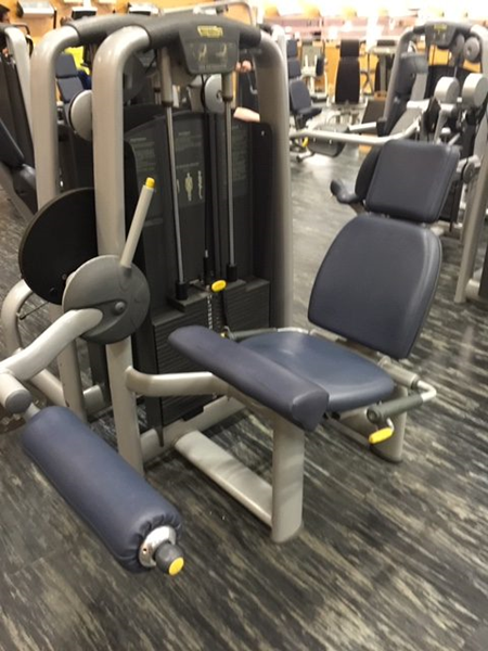 Leg extension Selectionline Technogym-GymPartner - Leg extension Selectionline Technogym-GymPartner.jpg