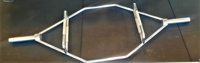 Hexbar Specialskivstång Eleiko - Skivstänger och Hexbar (2).JPG