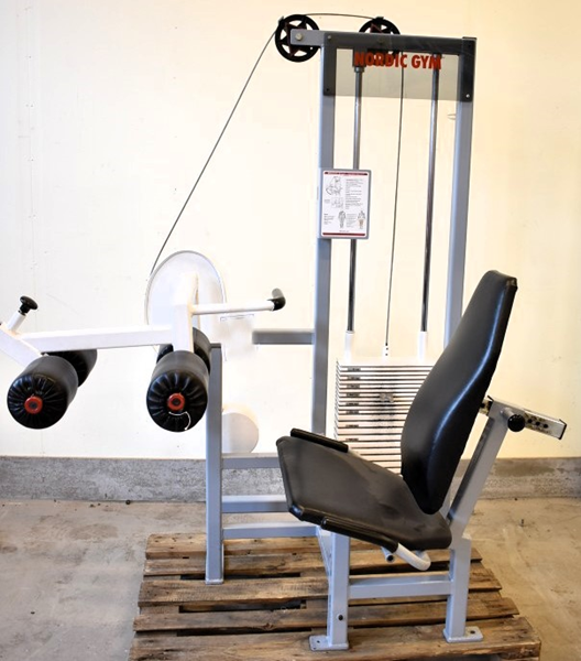 Lårcurl Sittande Nordic Gym - lårcurl-nordic-gym2.jpg