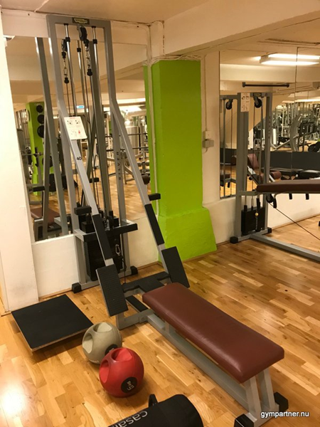 Sittande rodd-Seated Row Silverline med rödbrun dyna - Sittande rodd-Seated Row Silverline med rödbrun dyna.jpg