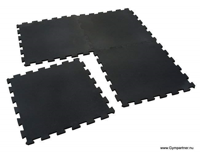 Pusselmatta i gummi 10 mm, 100 x 100 cm - 461.jpg