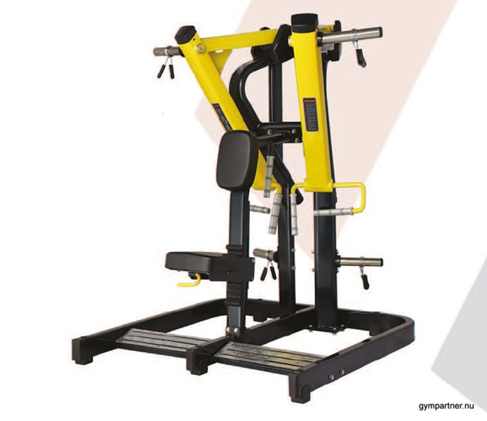 Rowingmaskin plateload GrandMaster Pure - Rowingmaskin plateload GrandMaster Pure.jpg