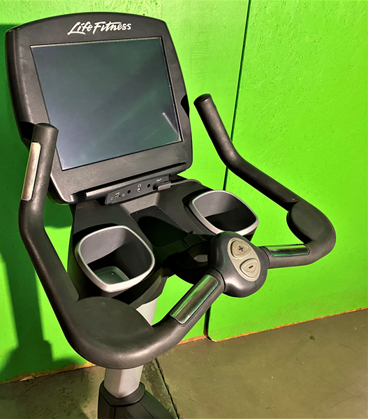 Motionscykel LifeFitness 95C Inspire1 med TV - Motionscykel Inspire Life Fitness.jpg3.jpg