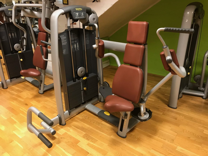 Pec-dec Selection Line Technogym - 18.-Pec-Dec-Bröstmaskin-2.jpg