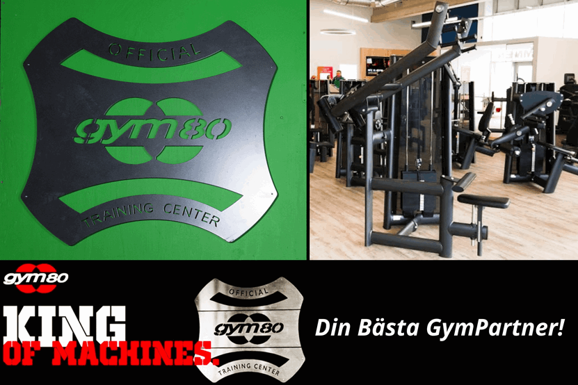 gympartner molndal