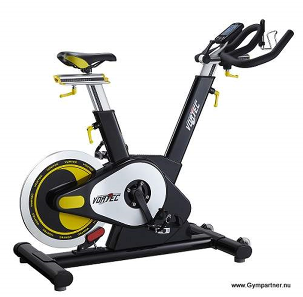 Spinningcykel Spyder Bike XT med Dator - Spinningcykel Spyder Bike XT med Dator.jpg