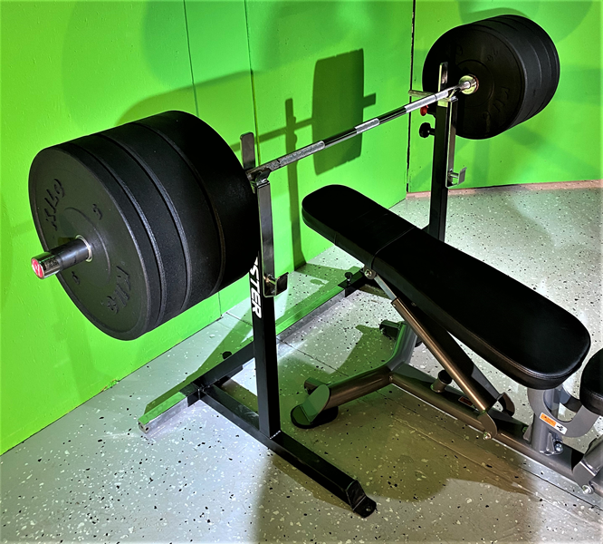 CL-Fitness Hemmagym Proffskvalitet - Hemmagym GrandMaster PRO 7.jpg