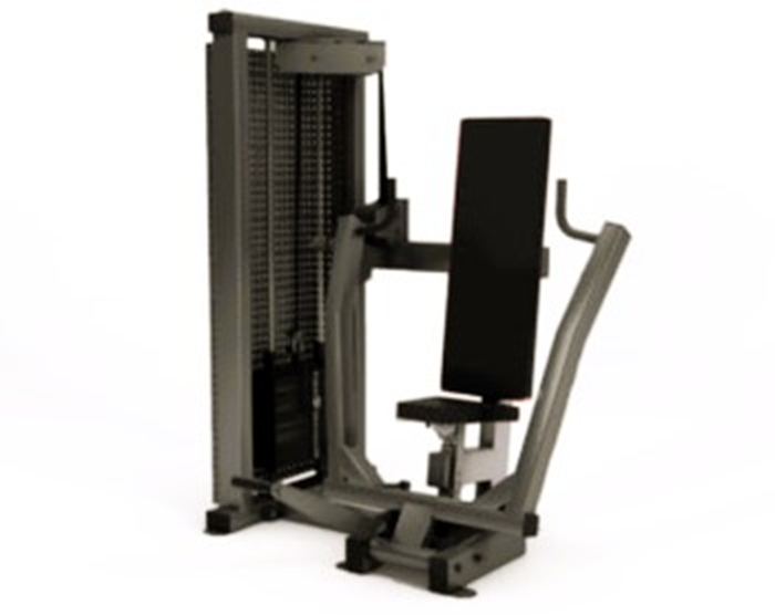 Chestpress Insignia LifeFitness   - BRÖSTPRESS Classic Gym80.jpg