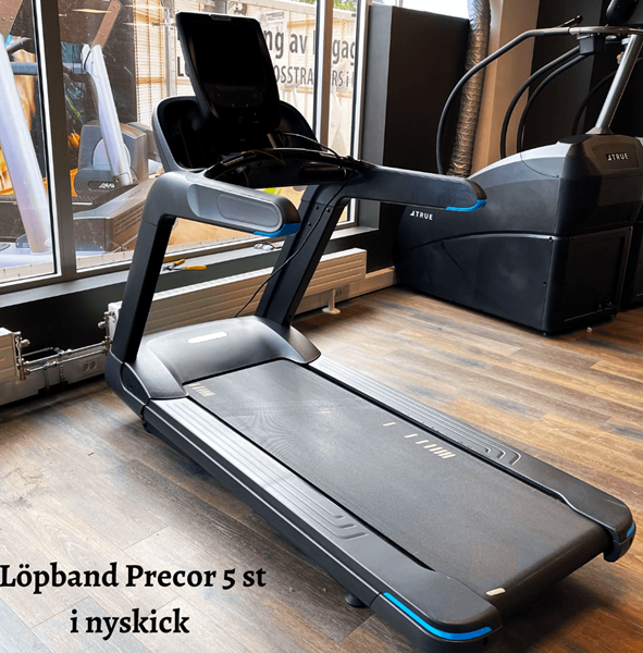 TRM 885 Treadmill - Precor i nyskick - Löpband Precor 5 st i nyskick hos Pulse Sommaren 2023 (2) (1).png