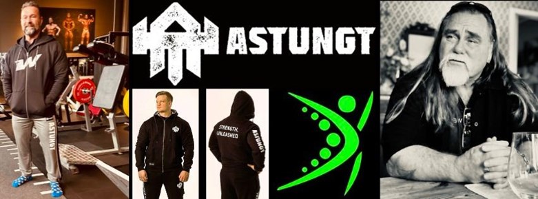 Martin Maximus Börjesson "Jag har varit i gymbranschen sedan 1979 ( i 44 år) då jag öppnade mitt första gym"