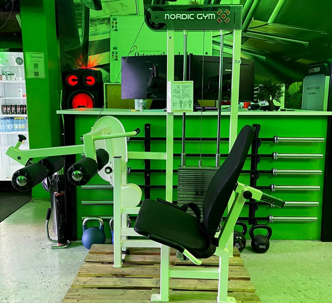 Lårcurl Sittande Nordic Gym - Lårcurl Sittande Nordic Gym_0374.jpg
