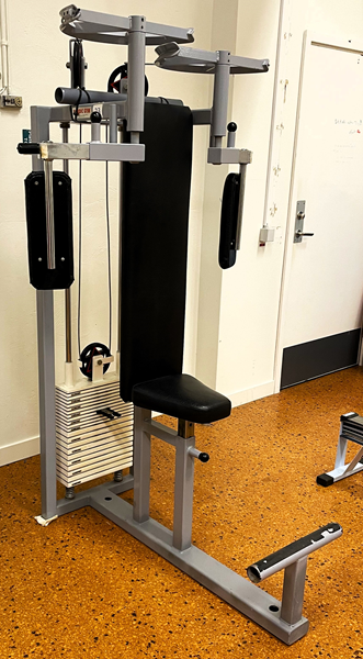 Gymmaskiner från Nordic Gym - NORDIC GYM PEC-DECK.jpg