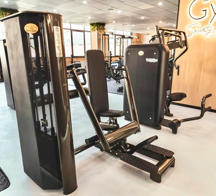 FABRIKSRENOVERAD GYMUTRUSTNING FRÅN GYM80 1 Maj 2024