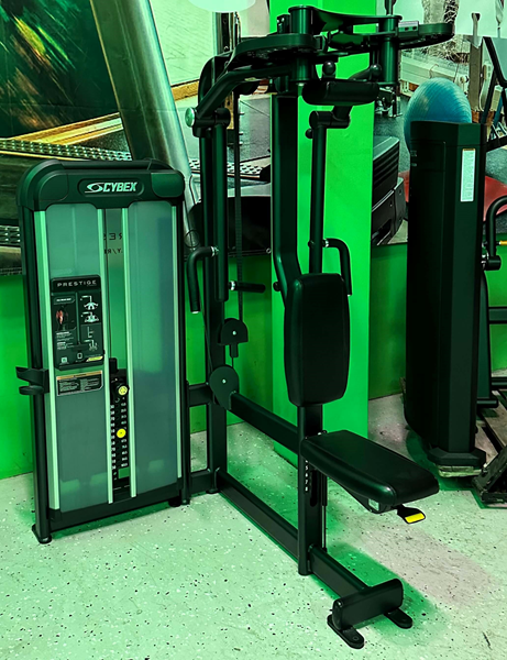 Pec-deck Cybex Bröstmuskelmaskin toppskick. - Pec-Fly Cybex Prestige-NOVEMBER  2023-2729 (2).jpg