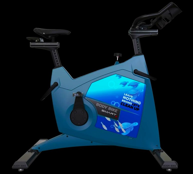 Spinningcykel Spyder Bike XT med Dator - Spinningcykel.jpeg.jpg