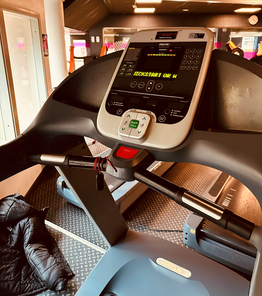Löpband 956i Precor Experience - Treadmill Löpband Precor 956i-127.jpg