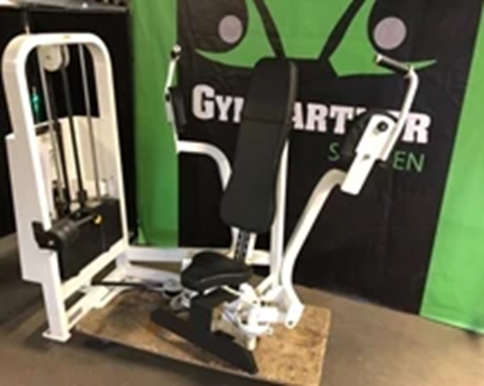 Pec-deck Cybex Bröstmuskelmaskin toppskick. - pec-deck-cybex-vit-i-toppskick-4.webp