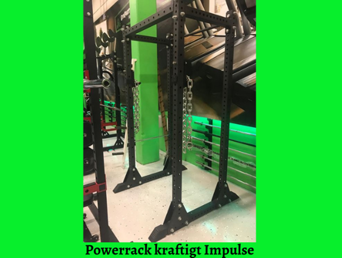 Powerrack kraftigt Impulse - Powerrack kraftigt Impulse.png