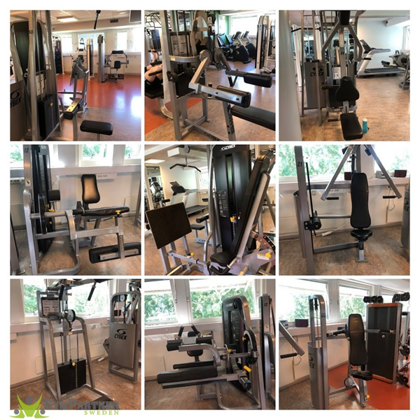 Cablecross med 3 stationer inkl Kryssdrag, Bicepscurl  - Cybexgymmet-9-st-gymmaskiner.jpg