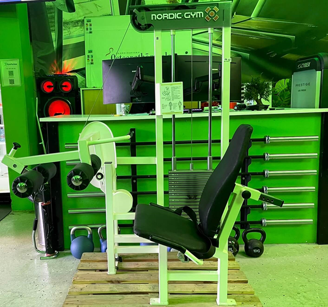 Lårcurl Sittande Nordic Gym - Lårcurl Sittande Nordic Gym_0370.jpg