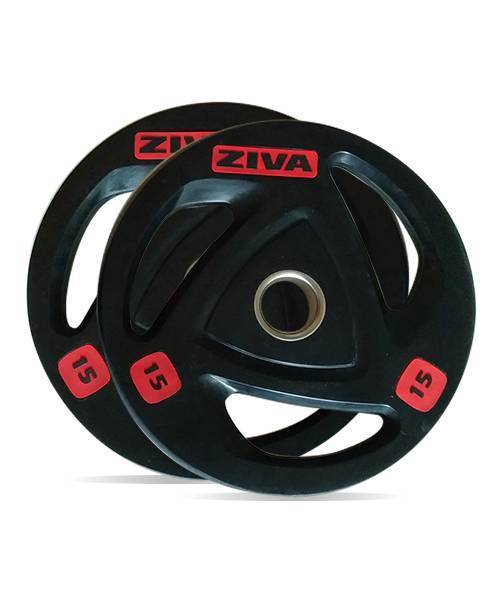Nya viktskivor ZivaPRO-Urethane med handtag Ziva  - nya-viktskivor-med-handtag-ziva-pro.jpg