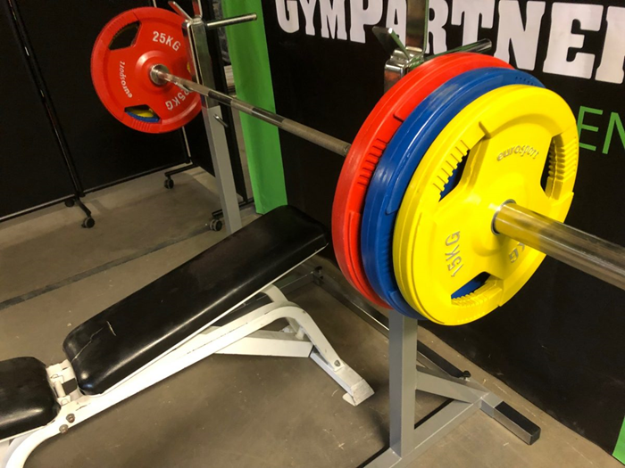 Competition Line Hemmagym Proffskvalitet. - CL-Fitness-HG1-1.jpg