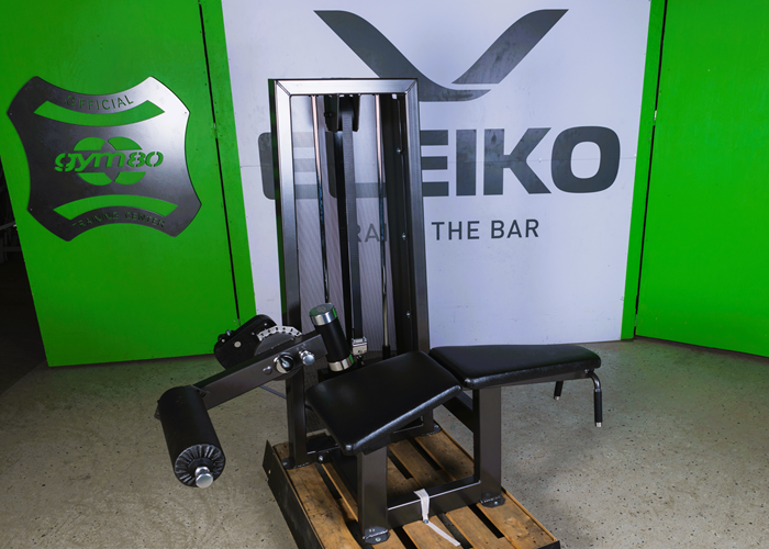 Lårcurl Liggande Silverline Technogym - Bencurl liggande Gym80-2024-3.png