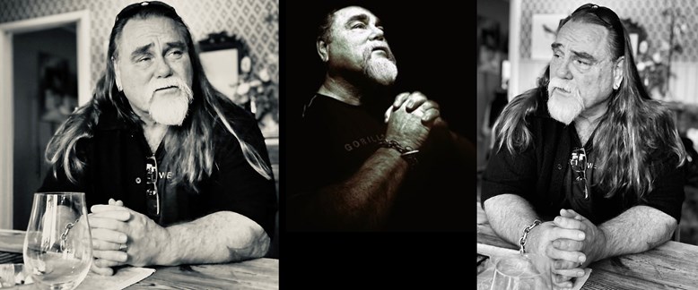 Martin Maximus Börjesson - Över 40 år i GYM-branschen