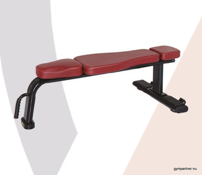 Plan Träningsbänk GrandMaster PRO  - Plan bänk GrandMaster PRO.jpg