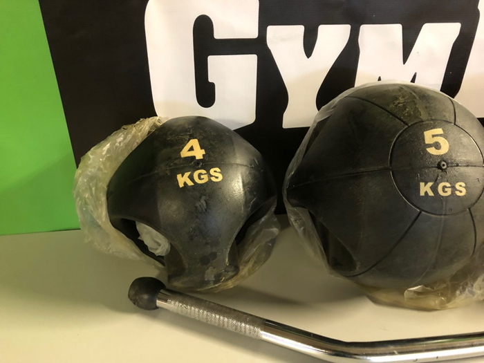 Eurosport Fitness Nya Medicinbollar med dubbelgrepp - Medicinbollar-Eurosport-Fitness-3.jpg