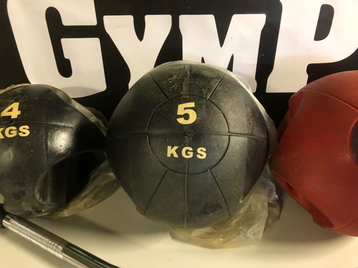 Eurosport Fitness Nya Medicinbollar med dubbelgrepp - Medicinbollar-Eurosport-Fitness-4.jpg