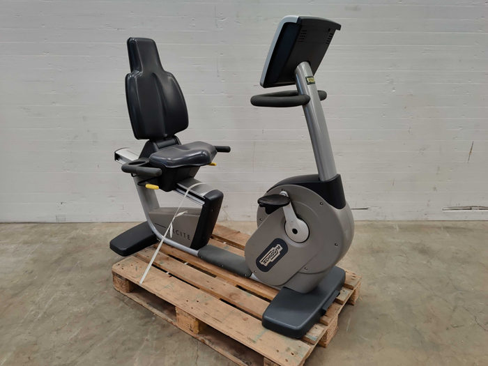 Recumbent bike Technogym Excite700 - Motionscykel TechnoGym Excite2.jpeg