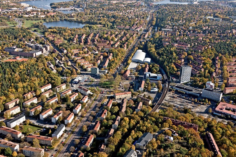 Brommalandet Bromma, även kallat