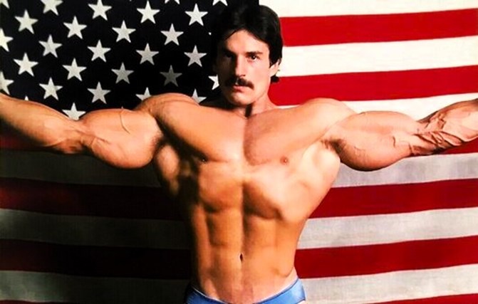 Mike Mentzer skapare av Heavy Duty - High-Intensity Training