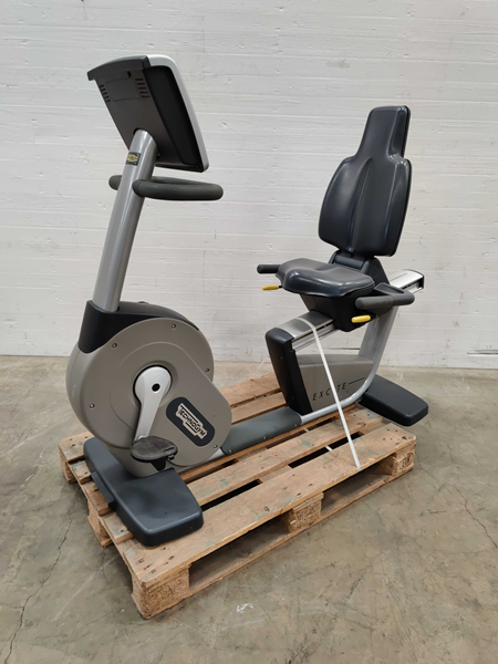Recumbent bike Technogym Excite700 - Motionscykel TechnoGym Excite-9.jpeg