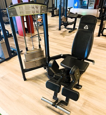 Insida/utsida lår Gymleco Active line 2025